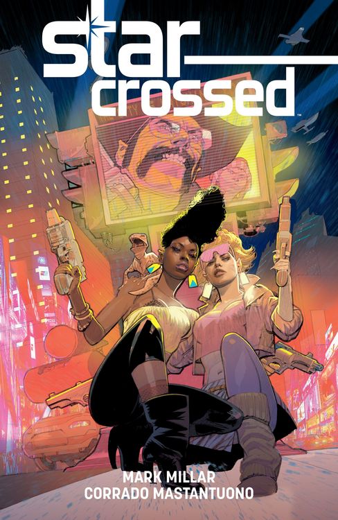 Produktbild: Star-Crossed