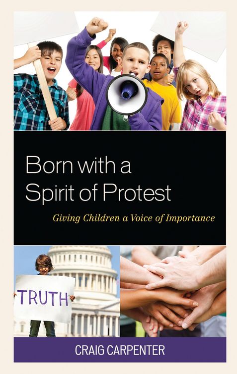 Produktbild: Born with a Spirit of Protest