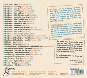Produktbild: The Many Sides Of Buck Owens