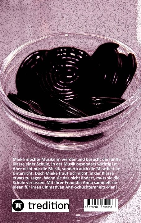Produktbild: Miekes genialer Anti-Sch&uuml;chternheitsplan