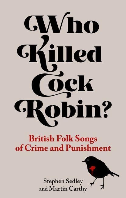 Produktbild: Sedley, S: Who Killed Cock Robin?