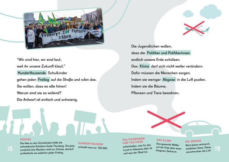 Produktbild: Dein Lesestart - Mutige Menschen