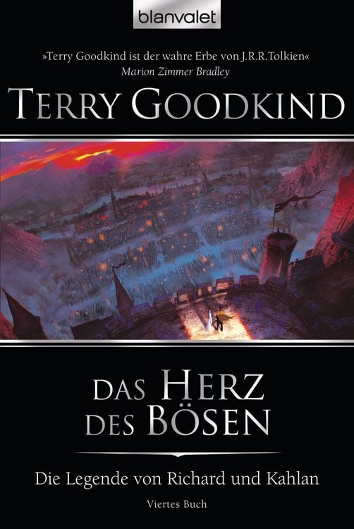 Produktbild: Die Legende von Richard und Kahlan 04