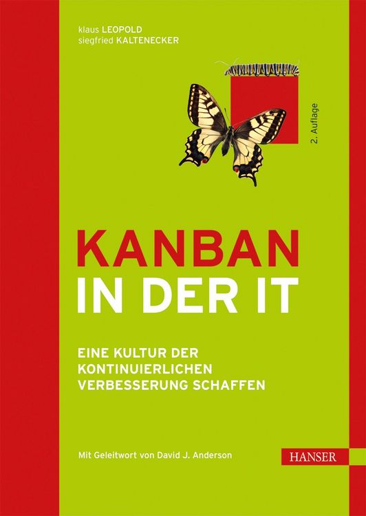 Produktbild: Kanban in der IT