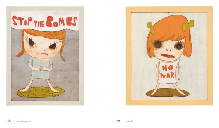 Produktbild: Yoshitomo Nara