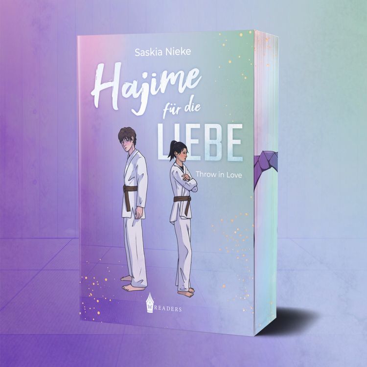 Produktbild: Hajime f&uuml;r die Liebe