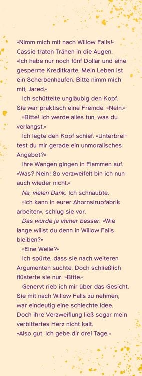 Produktbild: Willow-Falls-Reihe, Band 1 - Take Me Home to Willow Falls