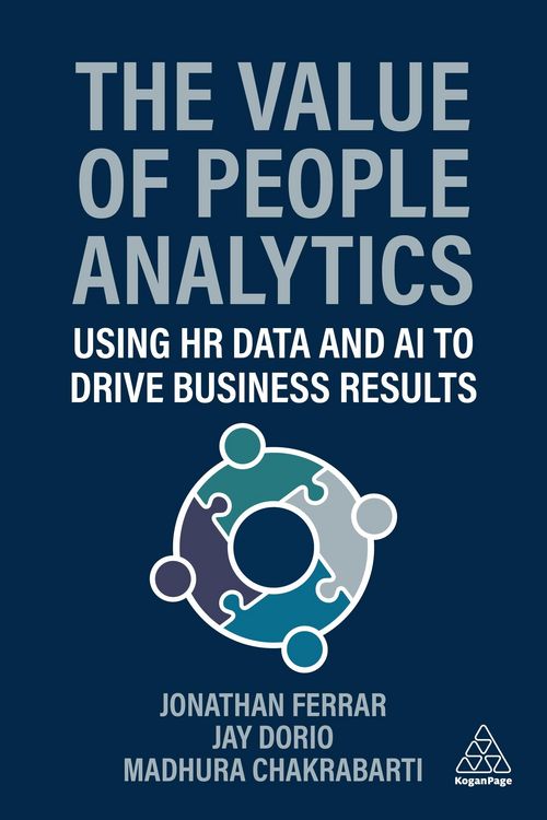 Produktbild: The Value of People Analytics