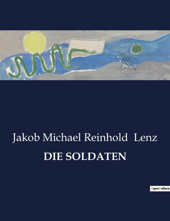 Produktbild: Die Soldaten