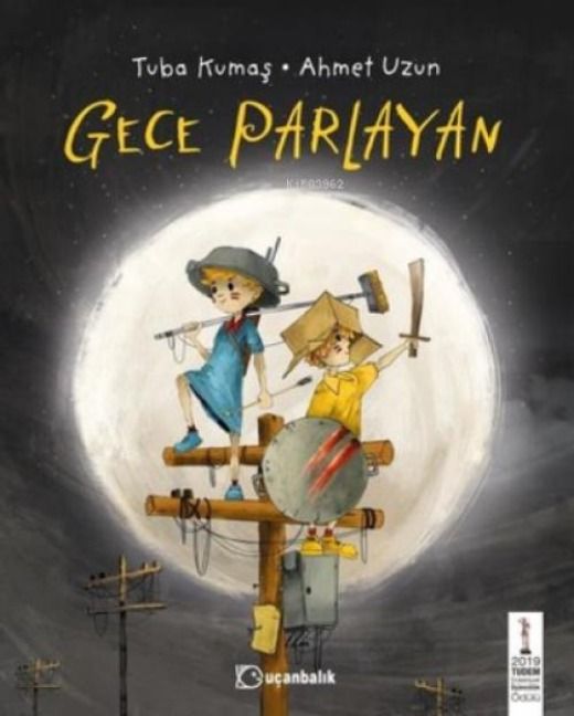 Produktbild: Gece Parlayan