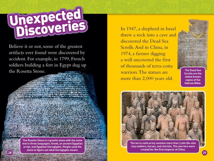 Produktbild: What Is an Archaeologist? (National Geographic Kids Readers, Level 3)