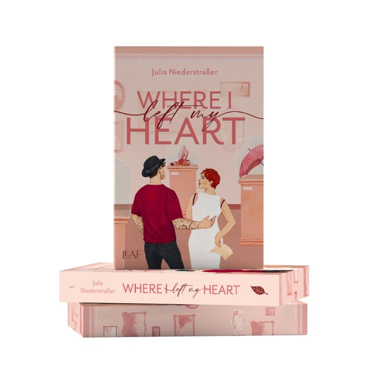 Produktbild: Where I Left My Heart