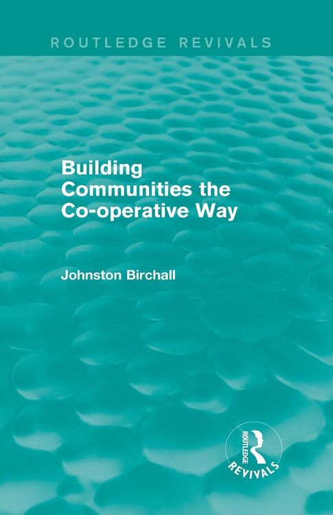 Produktbild: Building Communities (Routledge Revivals)