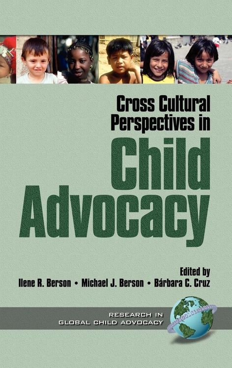Produktbild: Cross Cultural Perspectives in Child Advocacy (Hc)