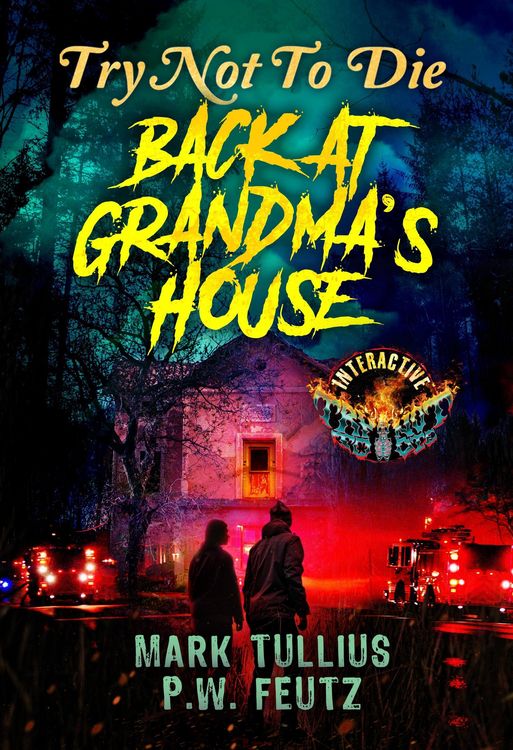 Produktbild: Try Not to Die Back at Grandma's House