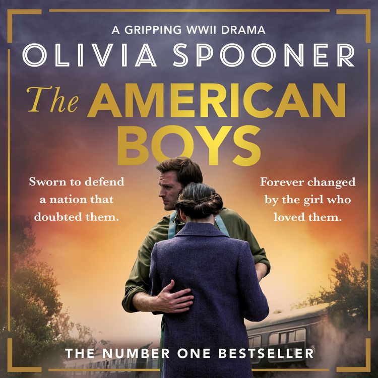 Produktbild: The American Boys