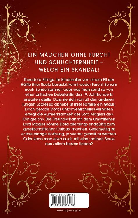 Regency Faerie Tales – Die Lady und der Lord Magier