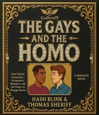 Produktbild: The gays and the homo: Love Unites