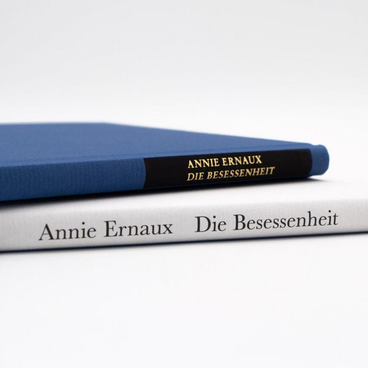 Produktbild: Die Besessenheit
