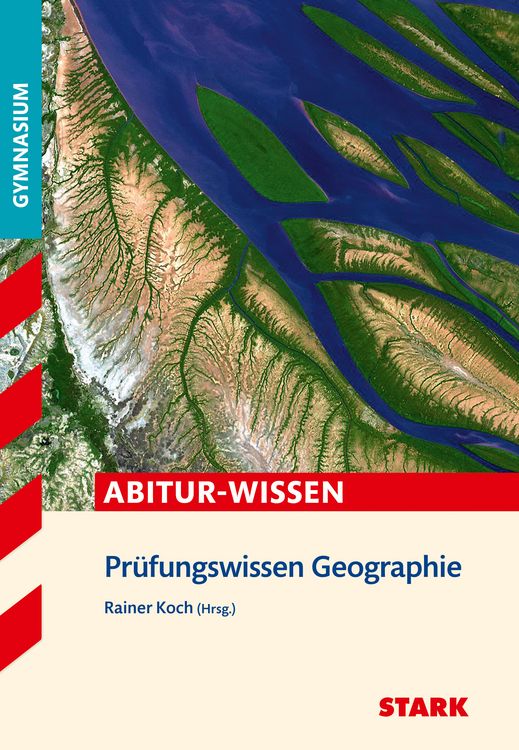 Produktbild: STARK Geographie - Abitur-Wissen - Pr&uuml;fungswissen