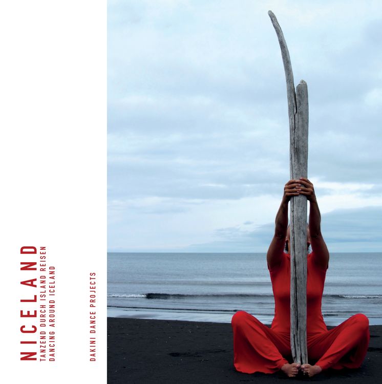 Produktbild: Niceland - tanzend durch Island reisen ... dancing around Iceland