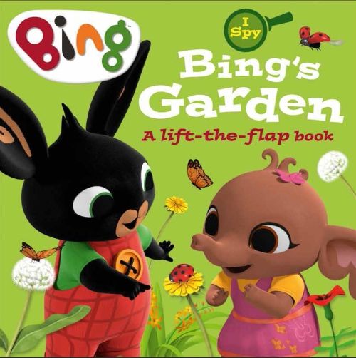 Produktbild: I Spy: Bing's Garden