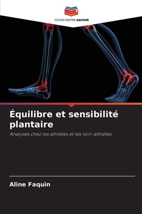 Produktbild: &Eacute;quilibre et sensibilit&eacute; plantaire