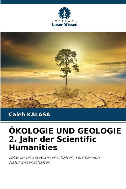 Produktbild: &Ouml;KOLOGIE UND GEOLOGIE 2. Jahr der Scientific Humanities