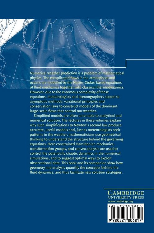 Produktbild: Large-Scale Atmosphere-Ocean Dynamics