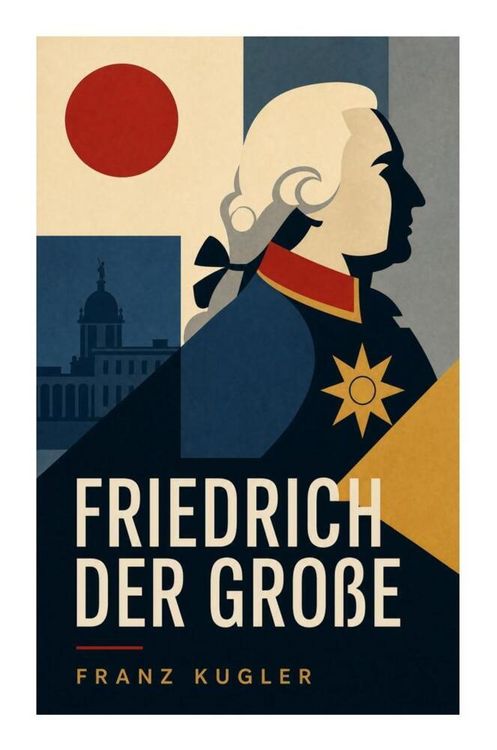 Produktbild: Friedrich der Gro&szlig;e