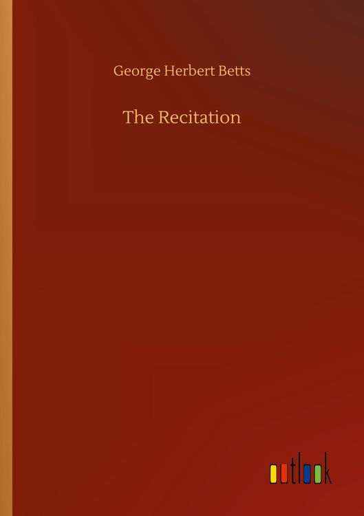 Produktbild: The Recitation