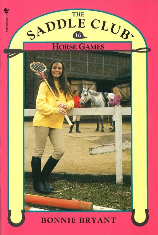 Produktbild: Saddle Club Book 16: Horse Games