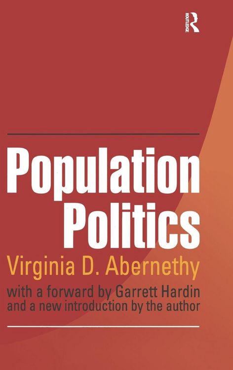 Produktbild: Population Politics