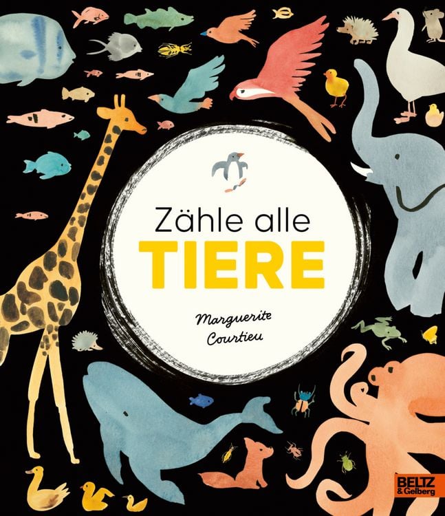 Produktbild: Z&auml;hle alle Tiere