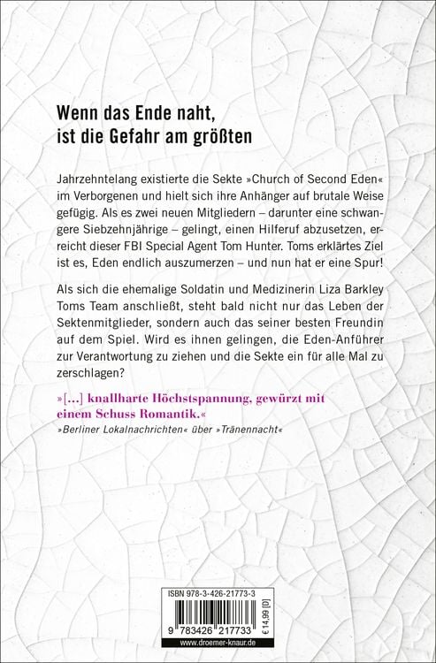 Produktbild: Tr&auml;nenschwur