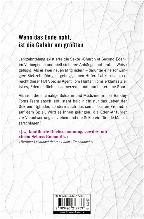 Produktbild: Tr&auml;nenschwur