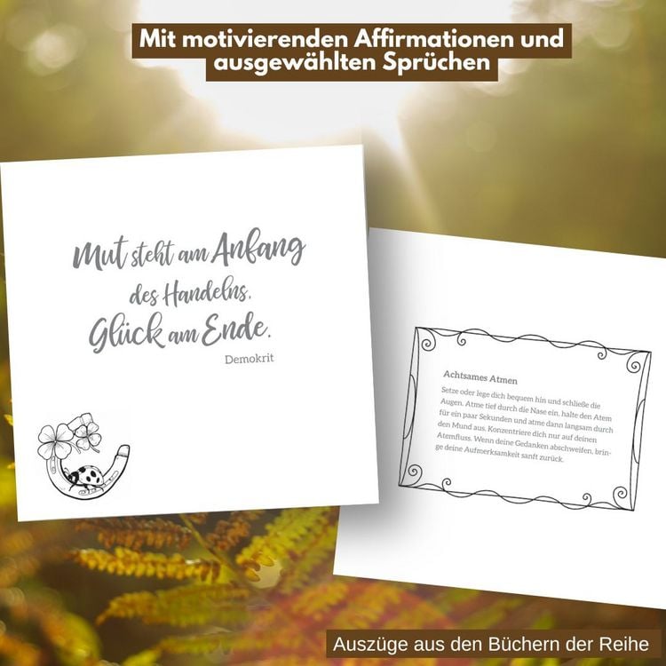 Produktbild: Ich w&uuml;nsche dir ... ein St&uuml;ck vom Gl&uuml;ck