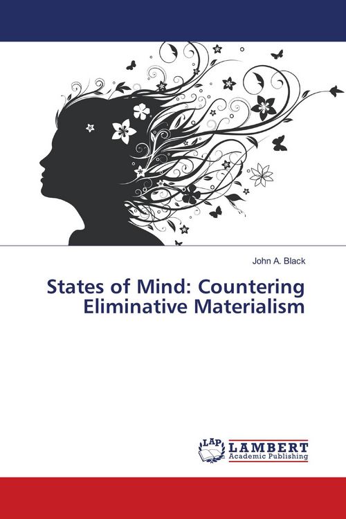 Produktbild: States of Mind: Countering Eliminative Materialism