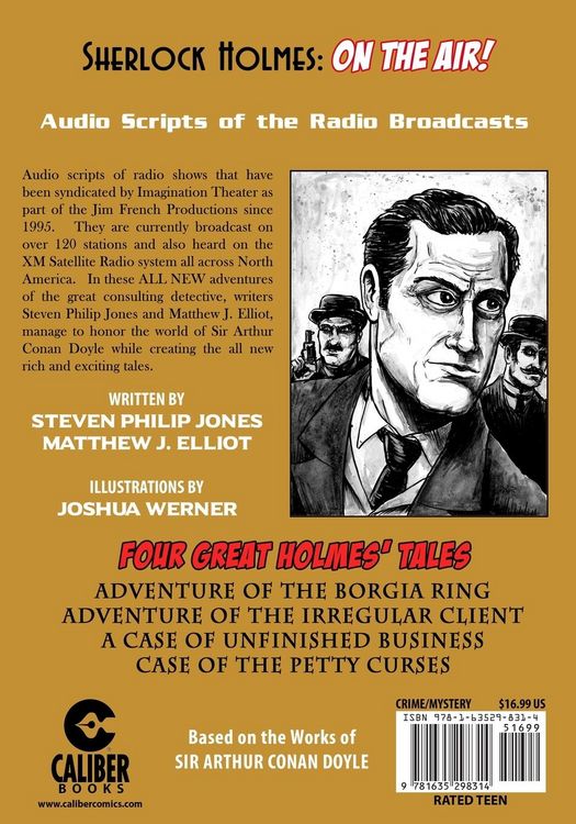 Produktbild: Sherlock Holmes