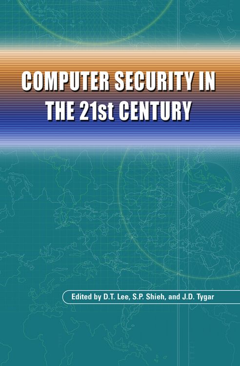 Produktbild: Computer Security in the 21st Century