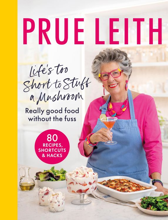 Produktbild: Life's Too Short to Stuff a Mushroom