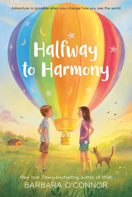 Produktbild: Halfway to Harmony