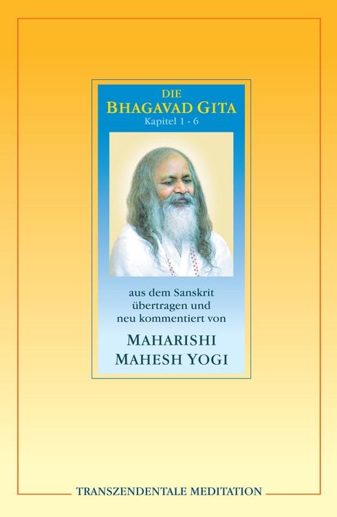 Produktbild: Die Bhagavad Gita