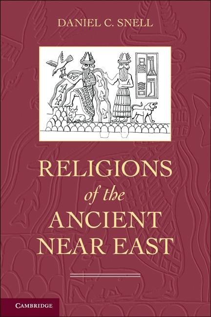 Produktbild: Religions of the Ancient Near East