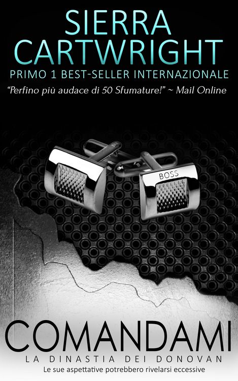 Produktbild: Comandami: Boss