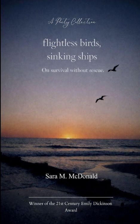 Produktbild: Flightless Birds, Sinking Ships On survival without rescue.