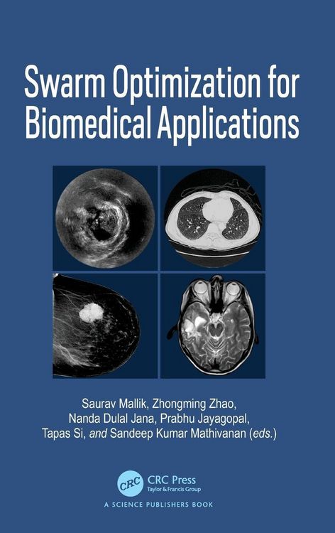 Produktbild: Swarm Optimization for Biomedical Applications