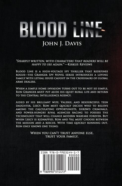 Produktbild: Blood Line