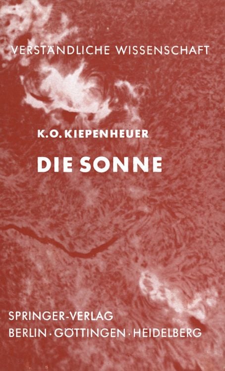 Produktbild: Die Sonne