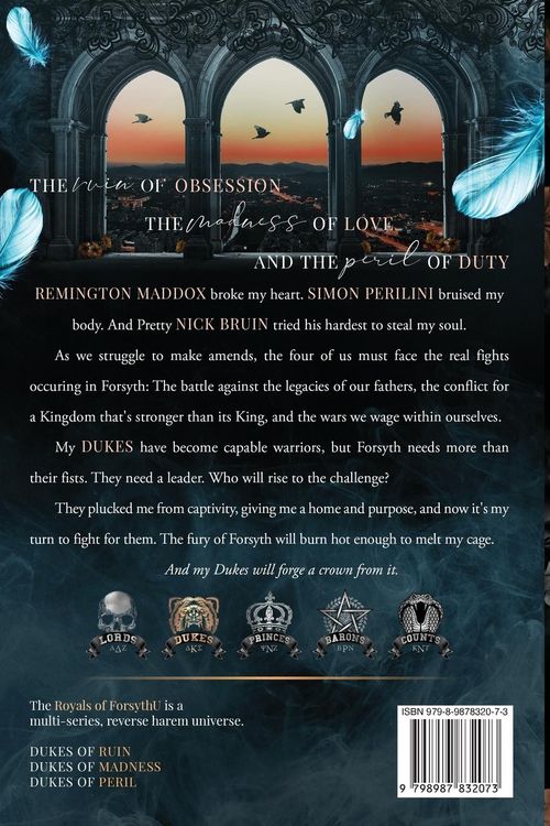 Produktbild: Dukes of Peril